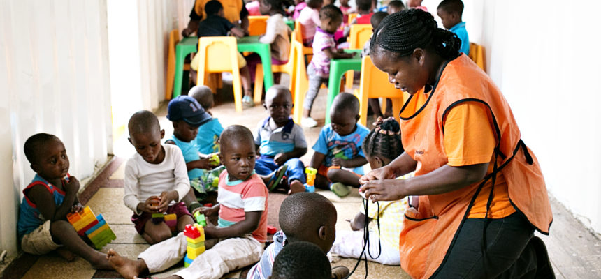 Early Childhood Development critical for SA’s future