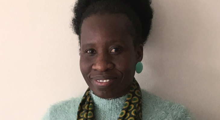 Meet Pauline Turusida
