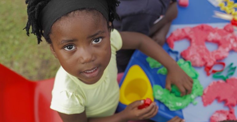 Nurturing creativity in children Nurturing creativity in children